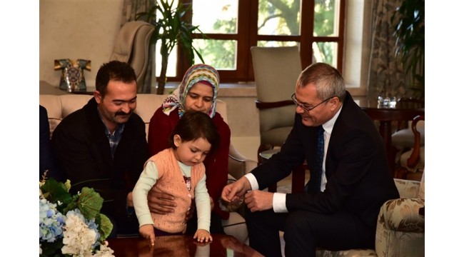 NCL hastası minik Meryem'in tedavisi için gerekli yardım toplandı