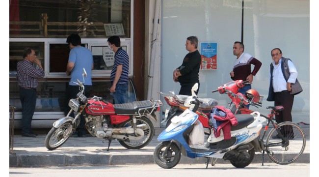 Ne maskeyi takan var, ne yasağı!