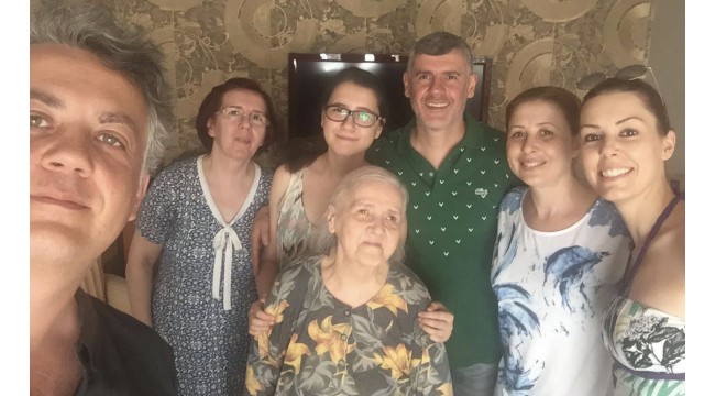 Orgeneral Dündar annesini sonsuzluğa uğurladı