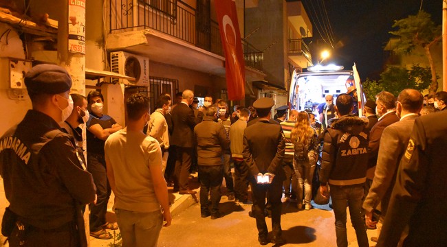 Şehit Jandarma Uzman Çavuş Hasan Kuzu'nun eşine acı haber verildi