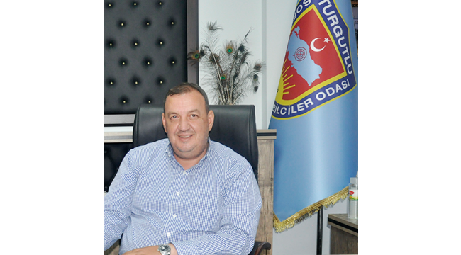 Şoförler ve Otomobilciler Odası Başkanı Yörüyen'den bayram mesajı