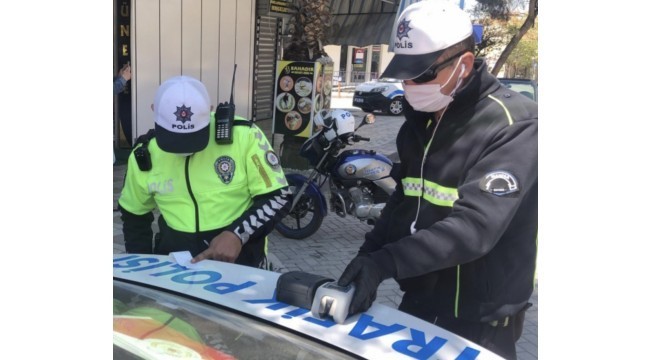 Sokağa çıkma kısıtlamasını ihlal eden 241 kişiye ceza