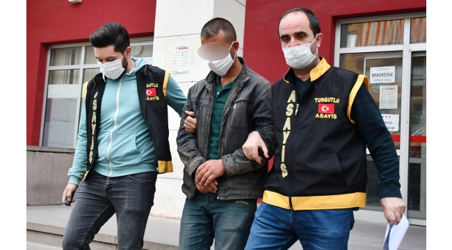 Tartıştığı kişiyi öldüren zanlı tutuklandı