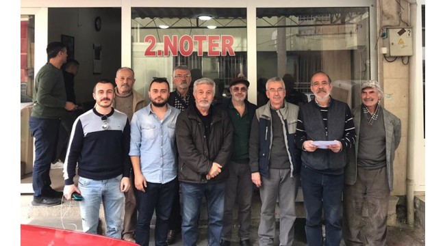 TURÇEP: 'Turgutlu biyogaz mağduru yapılmasın!'