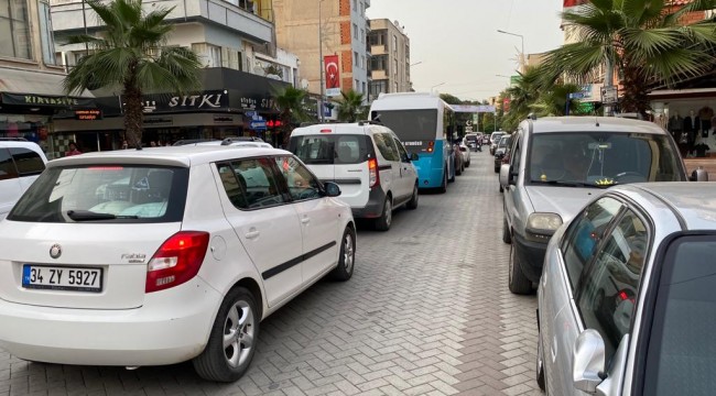 Turgutlu’da yoğunluk!