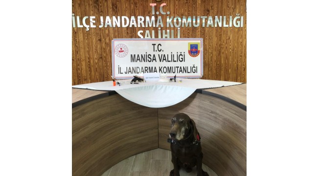 Uyuşturucu operasyonunda 2 kişi yakalandı