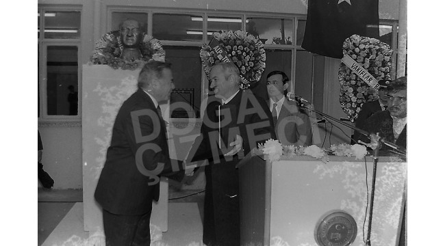 Tarihten İzler: ANAP'lı Bakan Pakdemirli'nin Turgutlu Ziyaretleri