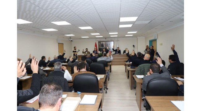 Belediye Meclisi iki ay aradan sonra toplanıyor