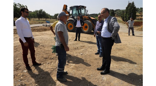 CHP Eski İlçe Başkanı Eratıcı, Belediye Personel A.Ş. Genel Müdürü Oldu