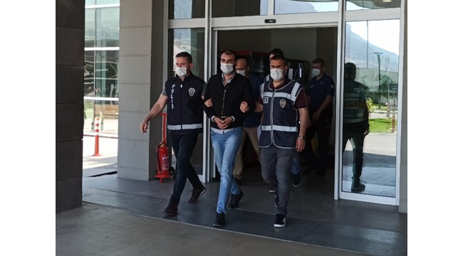 Demir ustası cinayetinde "kiralık katil" itirafı