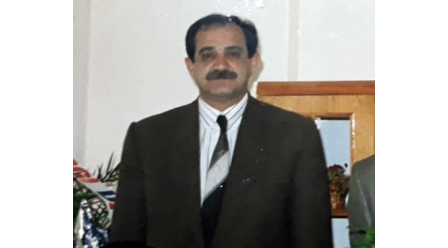 Emekli sağlık memuru Hüdaverdi Koçak amansız hastalığa yenik düştü