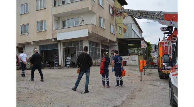 Ev yangınında cesedi bulunan kişinin öldürüldüğü belirlendi
