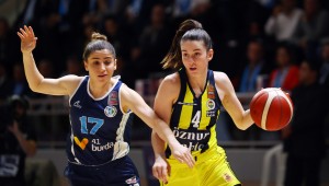 Fenerbahçe, Turgutlulu Olcay'ın sözleşmesini uzattı