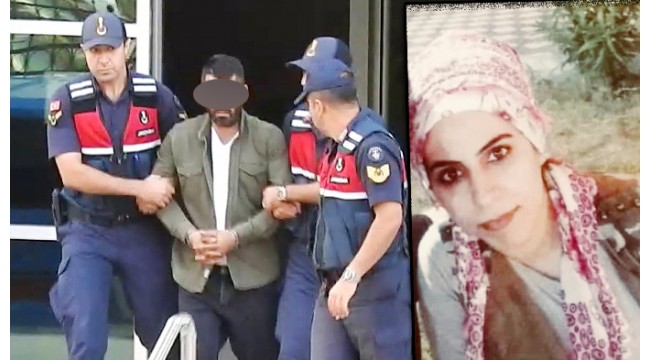 Hamile kadını kızlarının önünde öldüren sanığa ağırlaştırılmış müebbet hapis