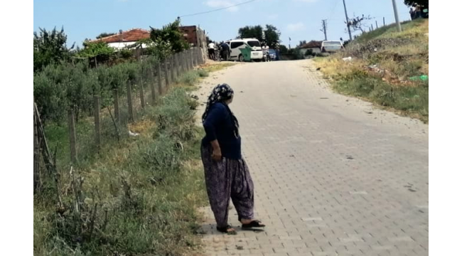 Silahlı kavga: Baba ile oğlu vuruldu