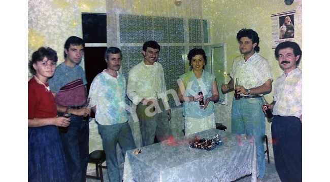 Tarihten İzler: Turgutlu’da İngilizce Kursu (1989)  