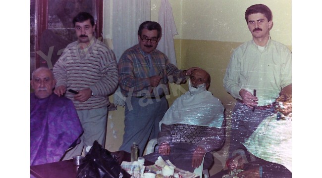 Tarihten izler: Turgutlulu Kuaför ve Berberler