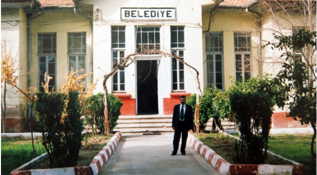 Tarihten İzler: 1999 -2009 dönemi MHP'li belediye Başkanı Mesut Yalım