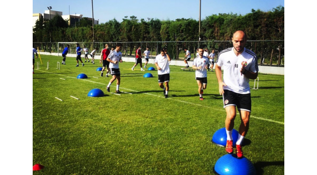 Turgutluspor çalışmalara yeniden başladı