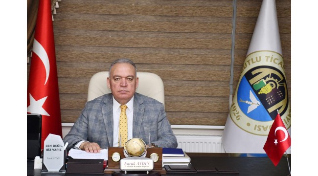 TUTSO'dan üyelere 2 milyon TL'lik ek kredi müjdesi