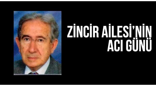 Zincir Ailesi'nin Acı günü