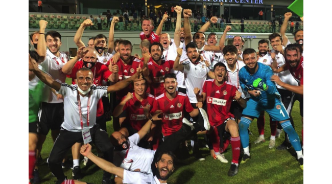 Biçer: 'Turgutlu'ya şampiyonluk sevinci yaşatacağız'