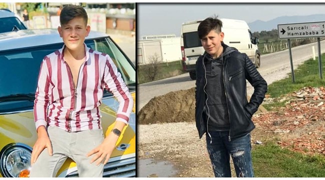 Kazada ayağı kopan genç Umut yaşamını yitirdi