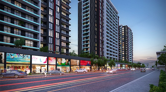 Life City'den Turgutlulu Çocuklara Bayram Hediyesi