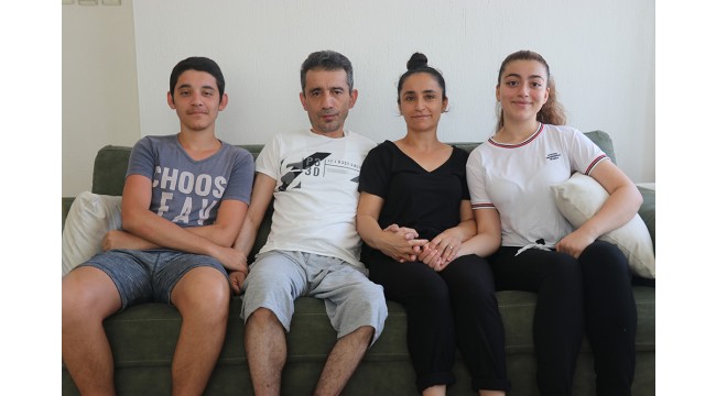 Rusya'dan ambulans uçakla getirildiği vatanında Kovid-19'u yendi