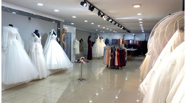 ŞENKA Giyim Yeni Mağazasında Faaliyette