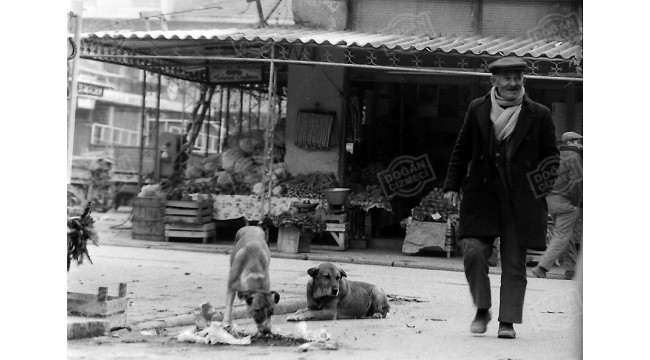 Tarihten İzler:Kavaflar Çarşısı