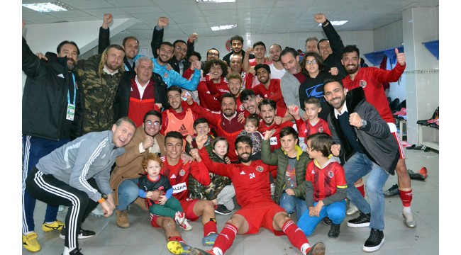 TFF kararları açıkladı! Turgutluspor, play off'ta Esenler Erokspor'la karşılaşacak