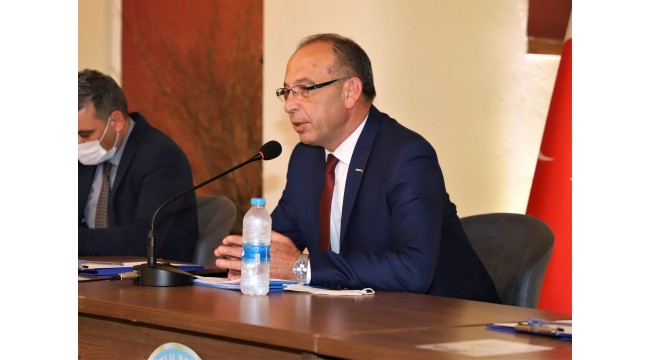 Turgutlu Belediye Meclisi Toplanıyor