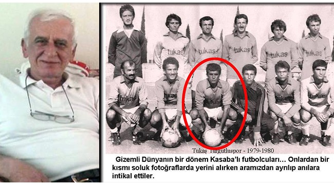 Turgutluspor'un eski futbolcusu Sözüpişkin vefat etti