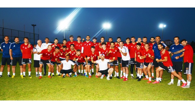 Turgutluspor yarı finale çıkıyor