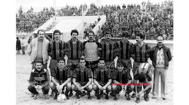Tarihten İzler: 1985-1986 Sezonu Turgutluspor