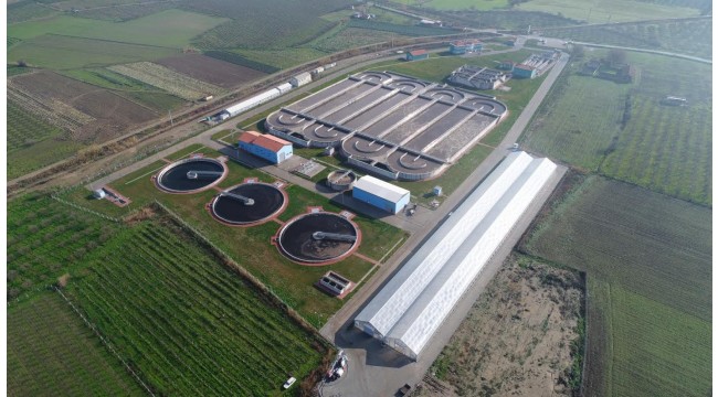 Atıksu arıtma tesislerine 295 milyon TL yatırım yapıldı