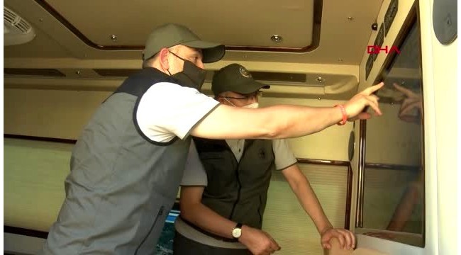 Bakan Pakdemirli: 'Ahmetli yangınını 67 saat sonra büyük ölçüde kontrol altına aldık'