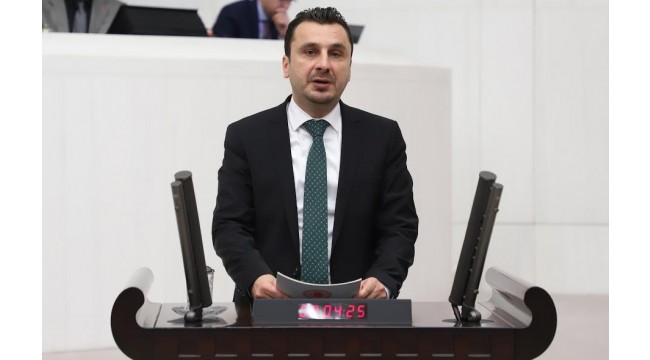 Başevirgen Pakdemirli'ye sordu: “Yüzyılın projesi ne oldu?"