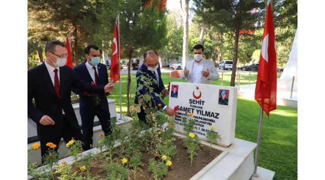 Büyük Zafer'in 98'inci yıl dönümü kutlandı