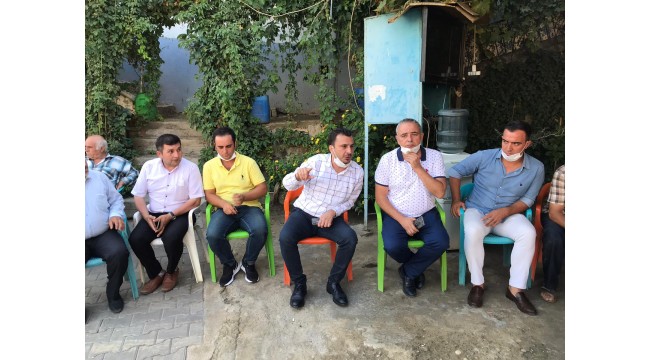 CHP'li Başevirgen: 'Sarıgöl halkına söz verilen proje neden tamamlanmıyor?'