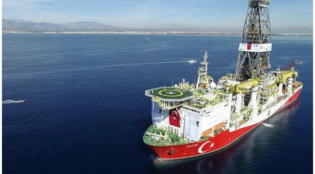 Erdoğan: "Karadeniz'de 320 Milyar Metreküp Doğalgaz Rezervi Bulduk"