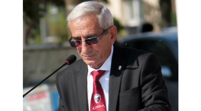 Halıcıoğlu: "Şiddete taraf olanları iyi biliyoruz'