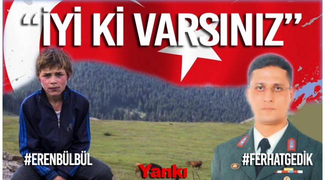 İyi ki varsınız...