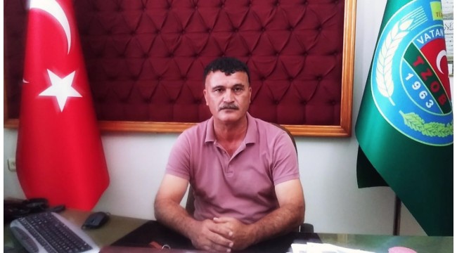 "J plaka zorunluluğu, çiftçiyi mağdur ediyor"
