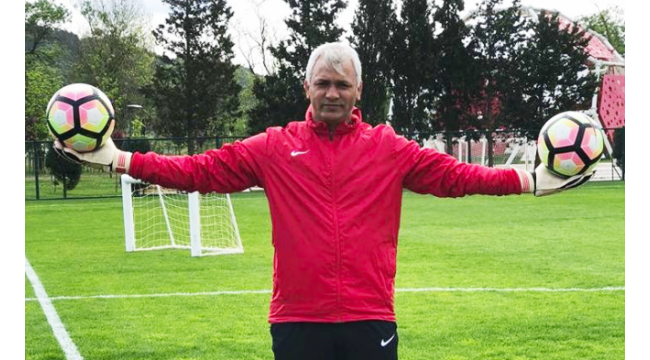 Kaleci antrenörü İlhan Yılmaz, Turgutluspor'dan ayrıldı