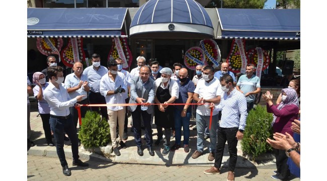 Kasaba Çorbacısı ve Et Lokantası Turgutlu'da açıldı