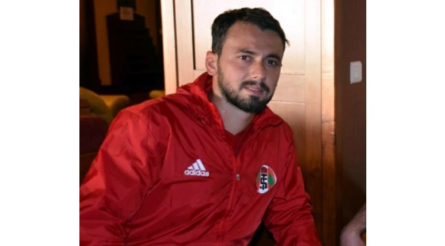 Kazada yaralanan Turgutluspor'un eski oyuncusu Melih yaşamını yitirdi