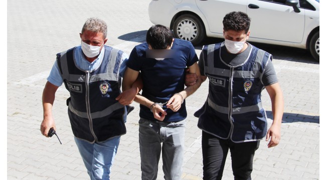 Manisa'da 51 yıl hapis cezası bulunan şahıs yakalandı