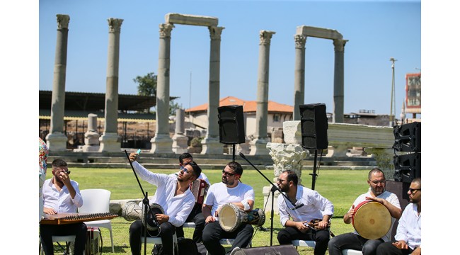 Pandemide roman havası